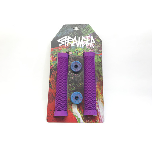 Stranger BMX Piston Grip