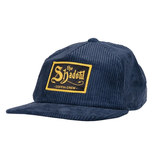 The Shadow Conspiracy BMX Coffin Crew Corduroy Hat