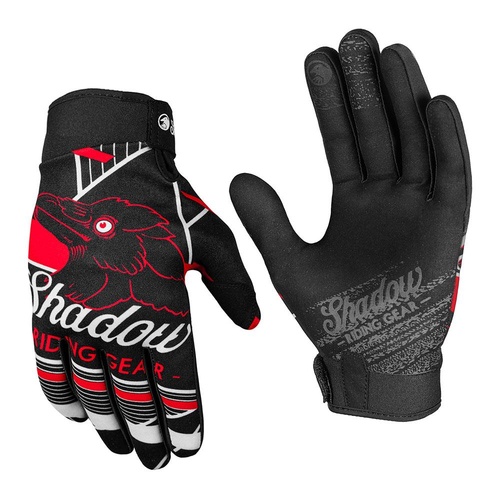 The Shadow Conspiracy BMX Conspire Gloves