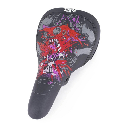 The Shadow Conspiracy BMX Penumbra Railed Seat / Jones Series 10